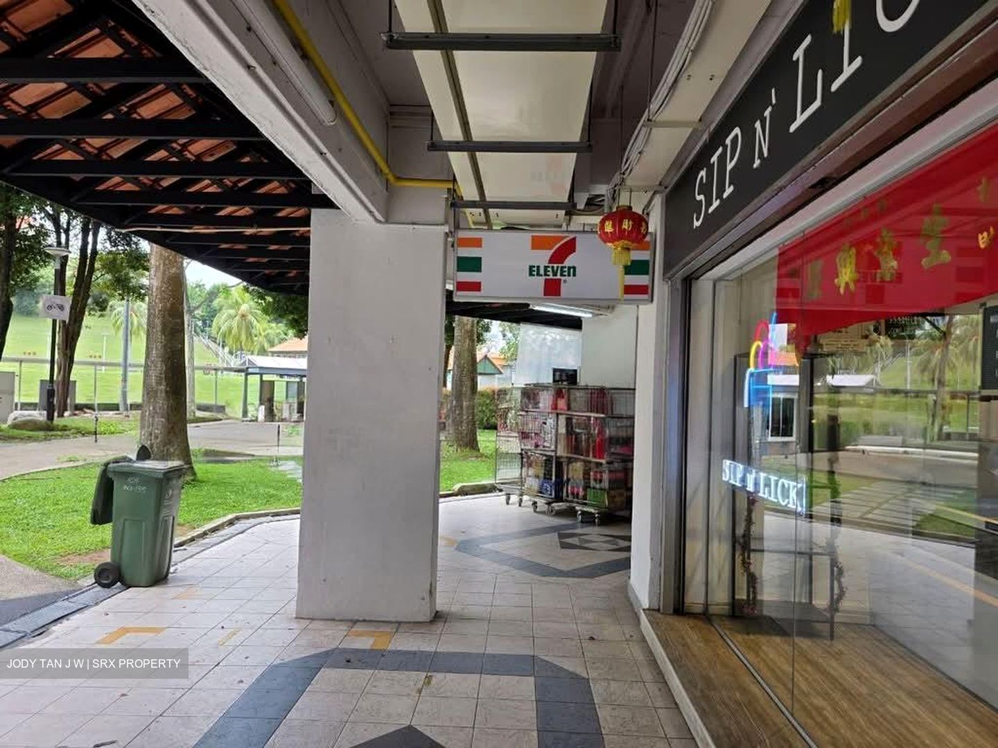 BUKIT PURMEI VILLE (D4), Shop House #543632761